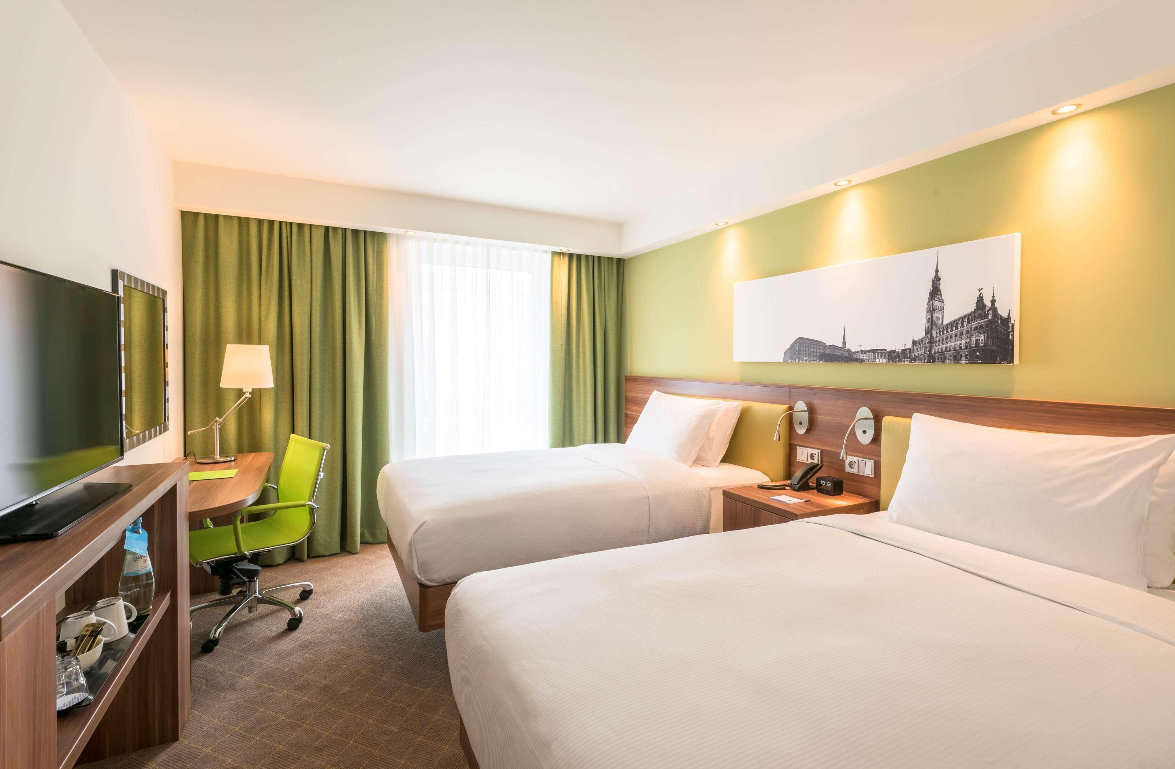 Отель Hampton By Hilton Munich City West Мюнхен – актуальные цены 2024  года, отзывы, забронировать сейчас